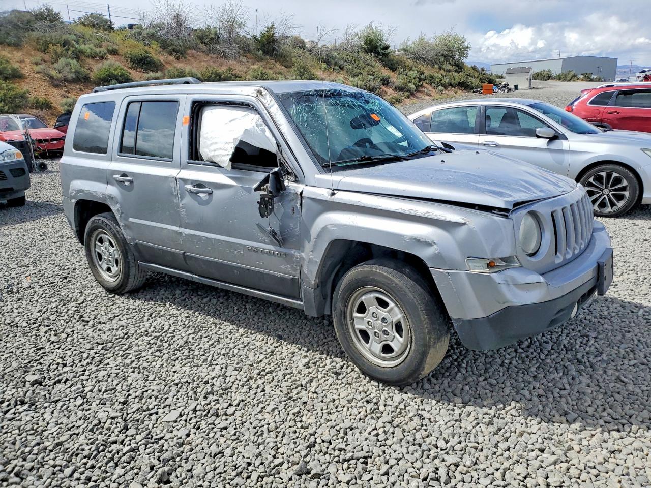 2016 JEEP PATRIOT
