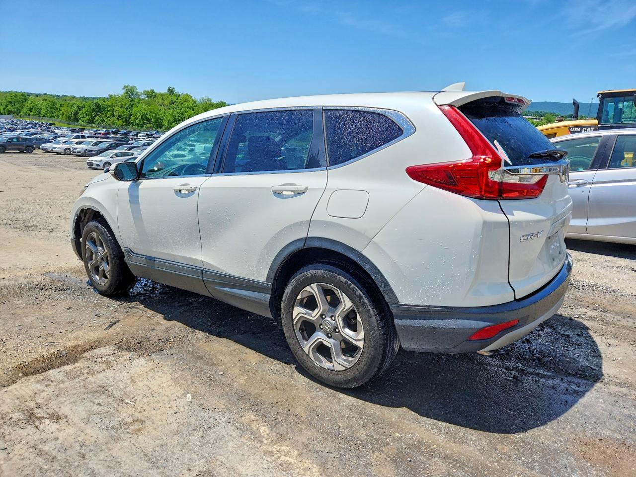 2017 HONDA CRV