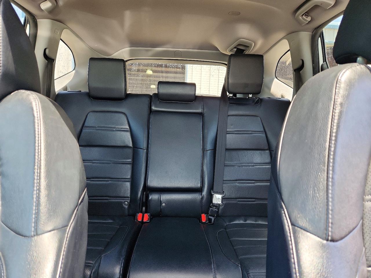 2017 HONDA CRV