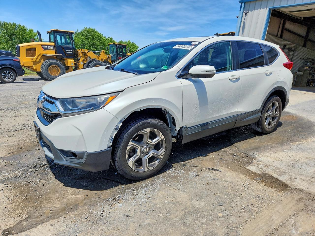 2017 HONDA CRV