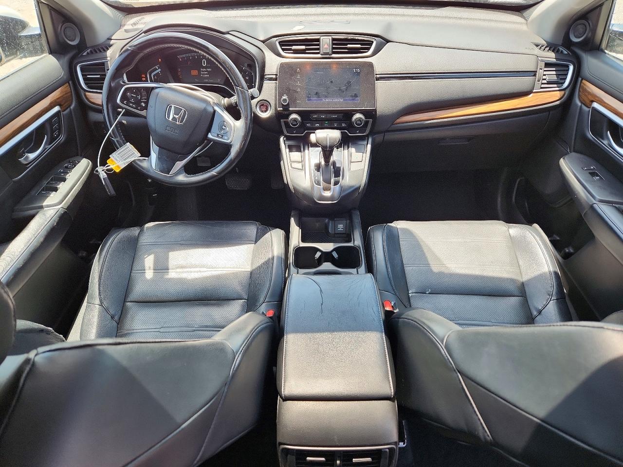 2017 HONDA CRV