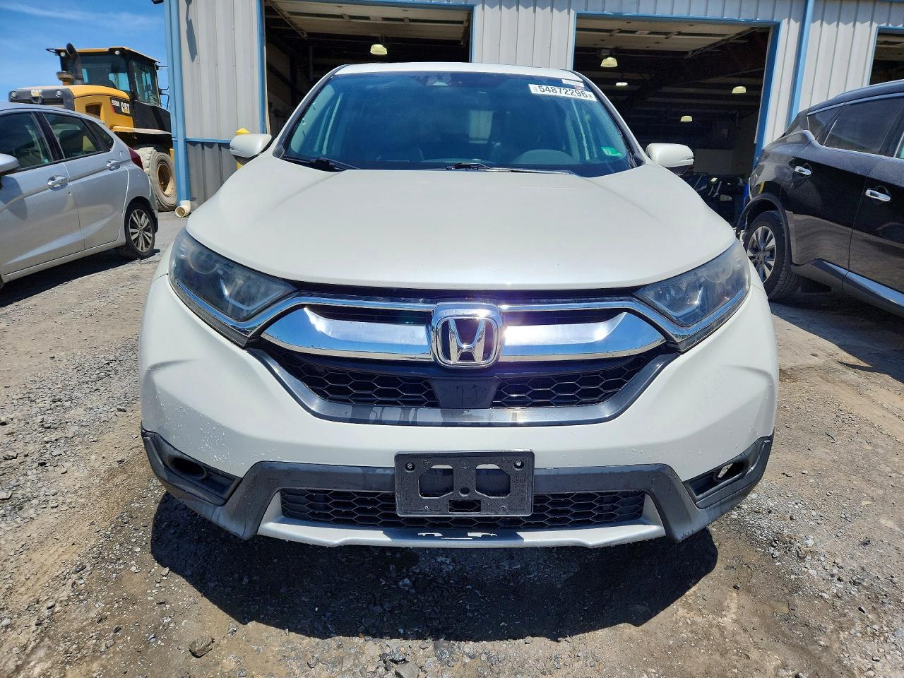 2017 HONDA CRV