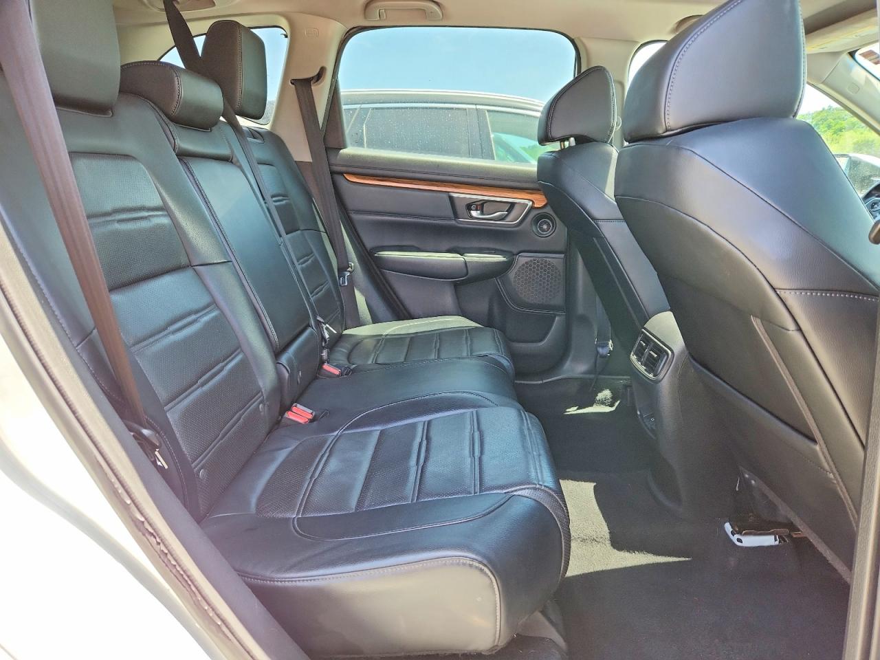 2017 HONDA CRV