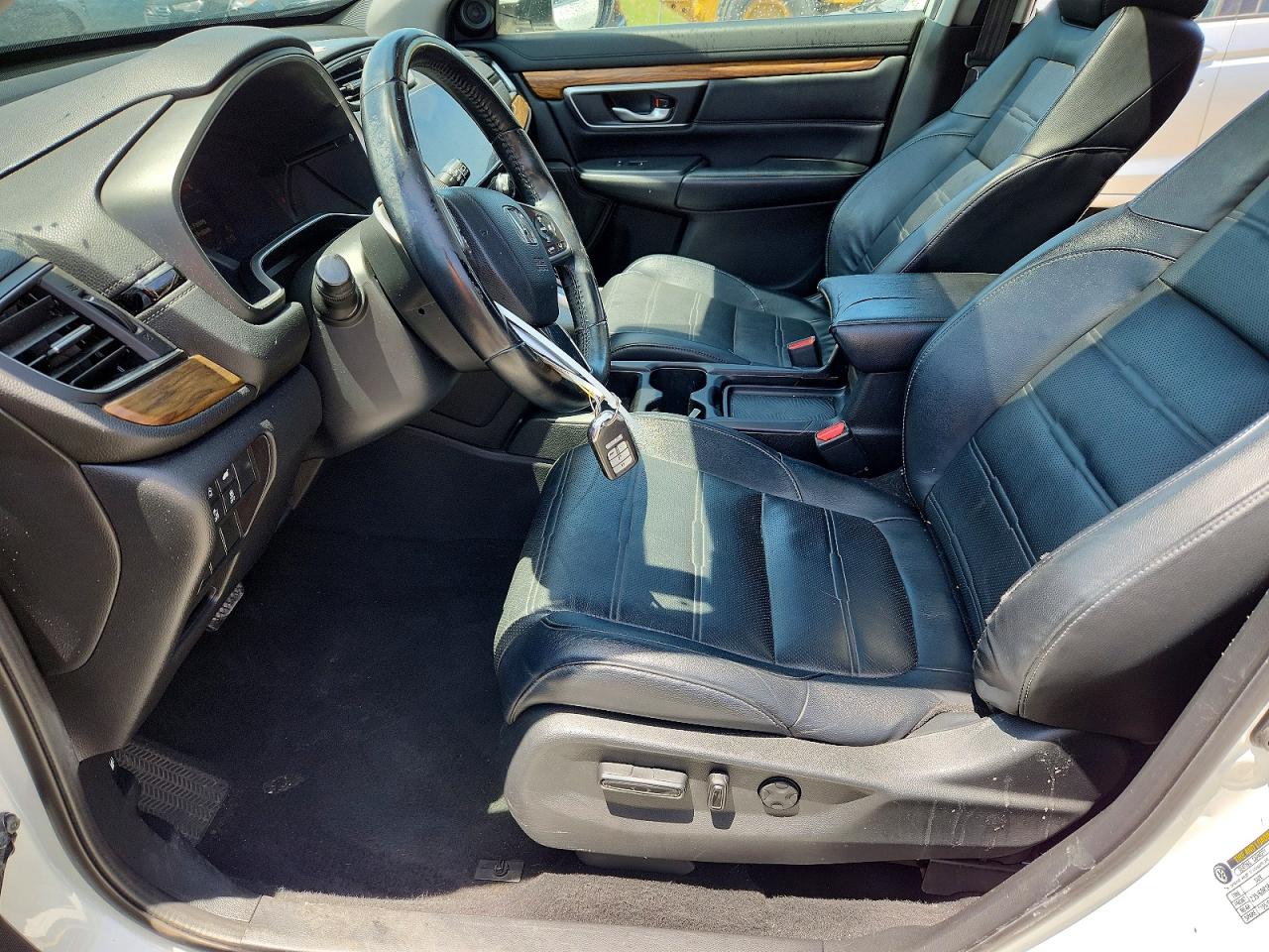 2017 HONDA CRV