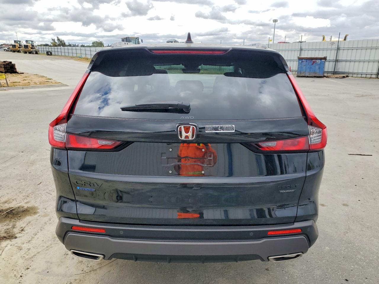 2026 HONDA CRV