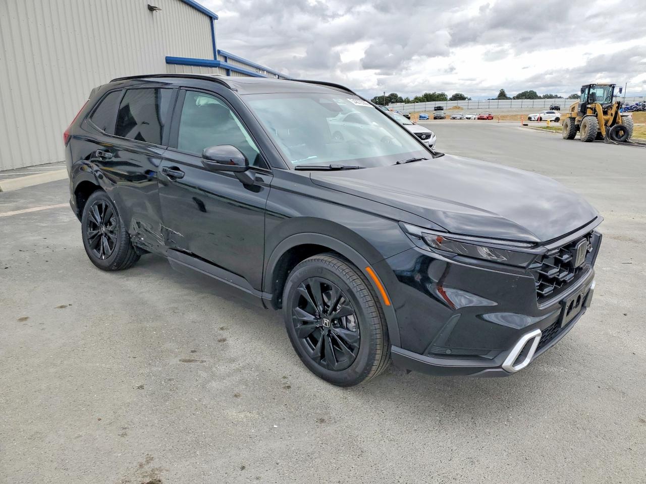 2026 HONDA CRV