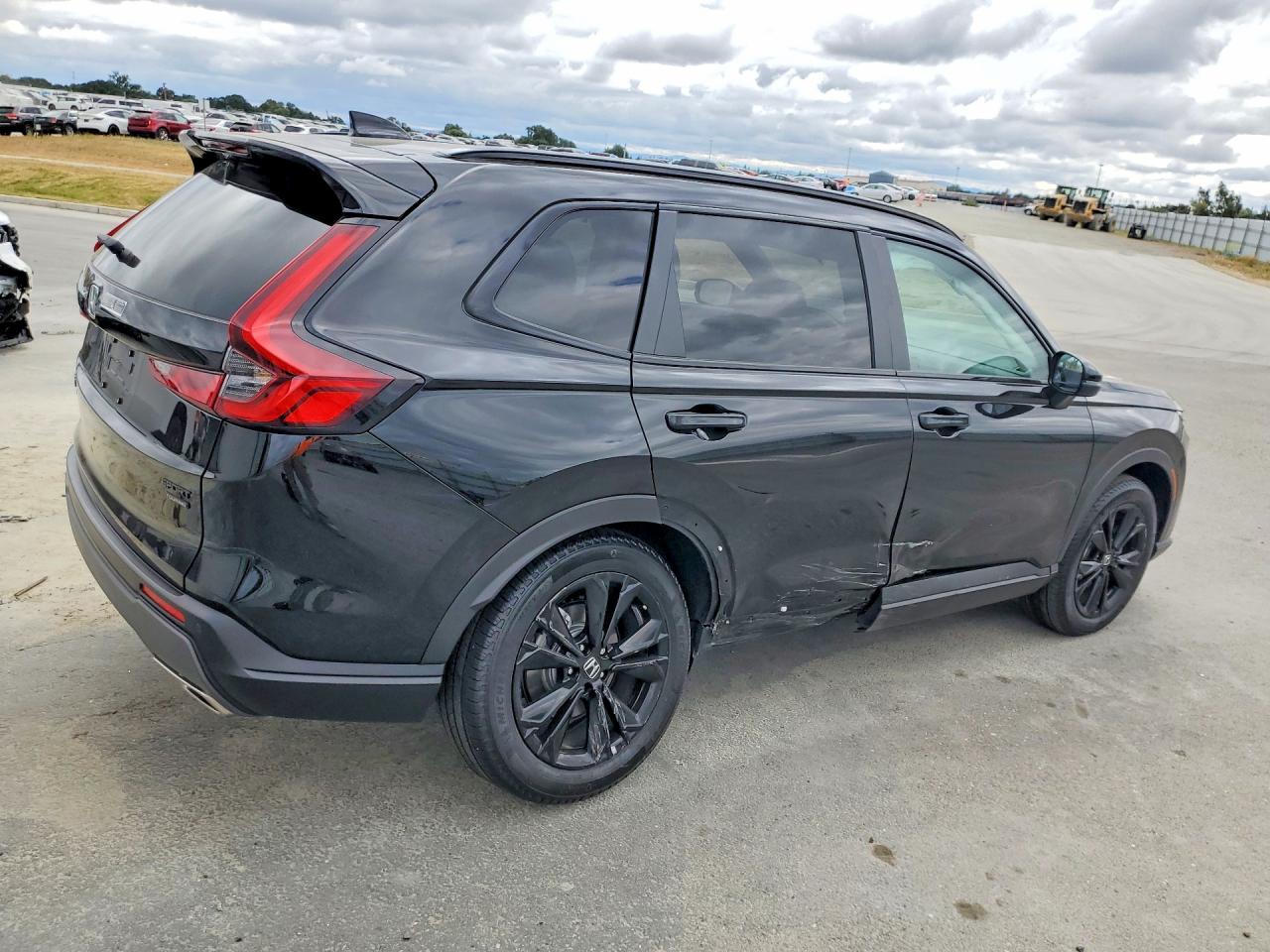 2026 HONDA CRV