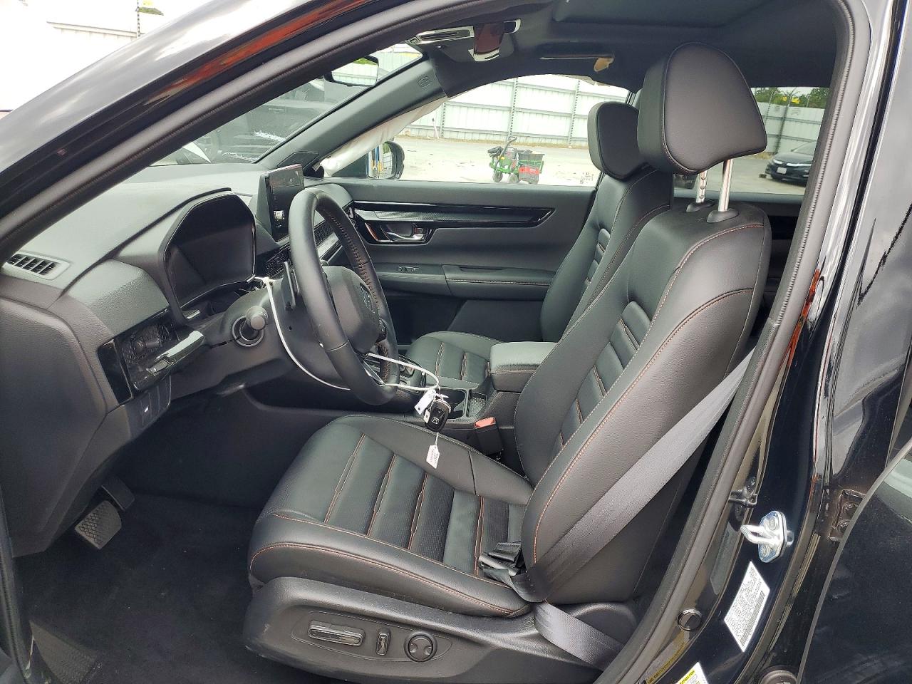 2026 HONDA CRV