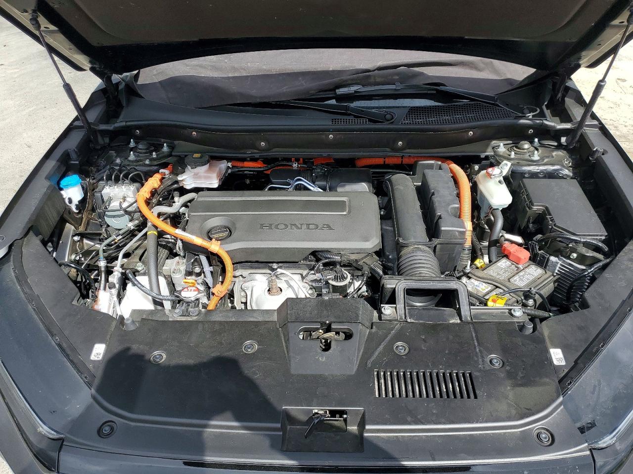 2026 HONDA CRV