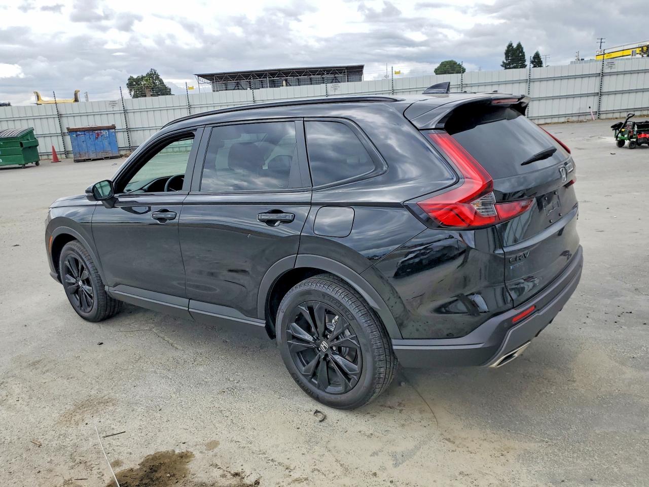 2026 HONDA CRV