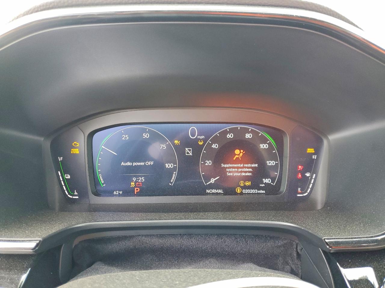 2026 HONDA CRV