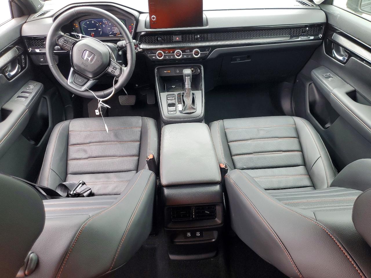 2026 HONDA CRV