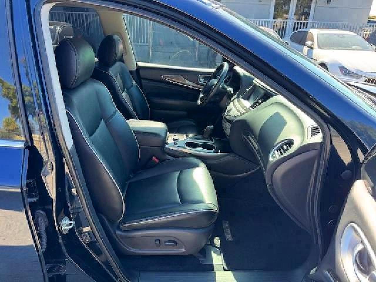 2020 INFINITI QX60