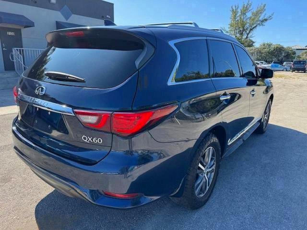 2020 INFINITI QX60