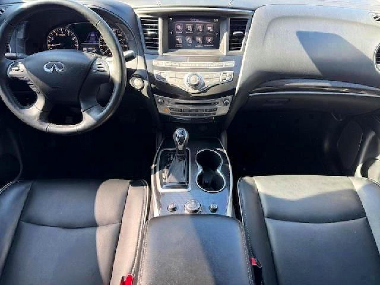 2020 INFINITI QX60