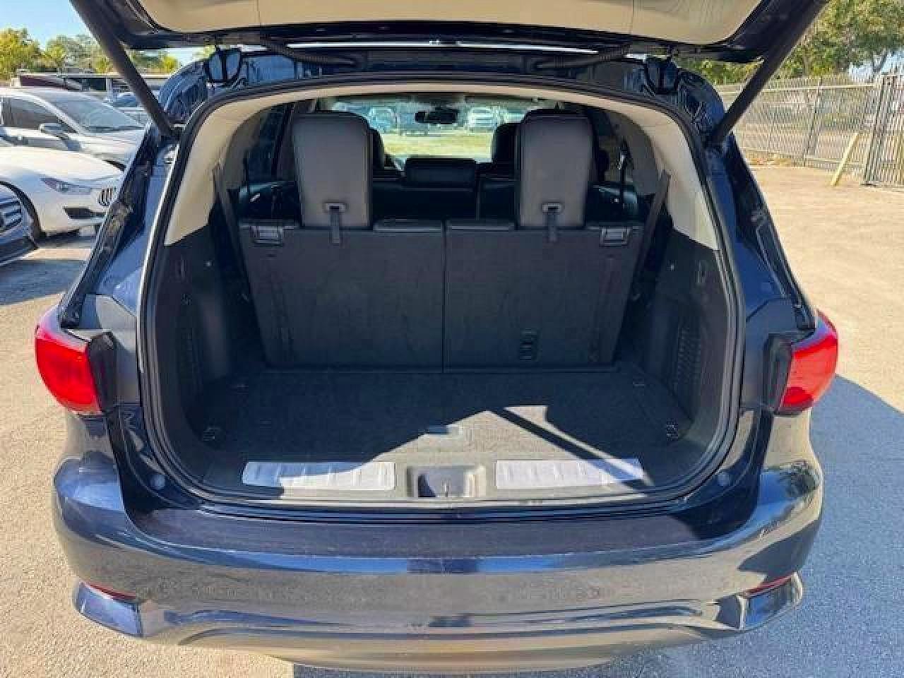 2020 INFINITI QX60