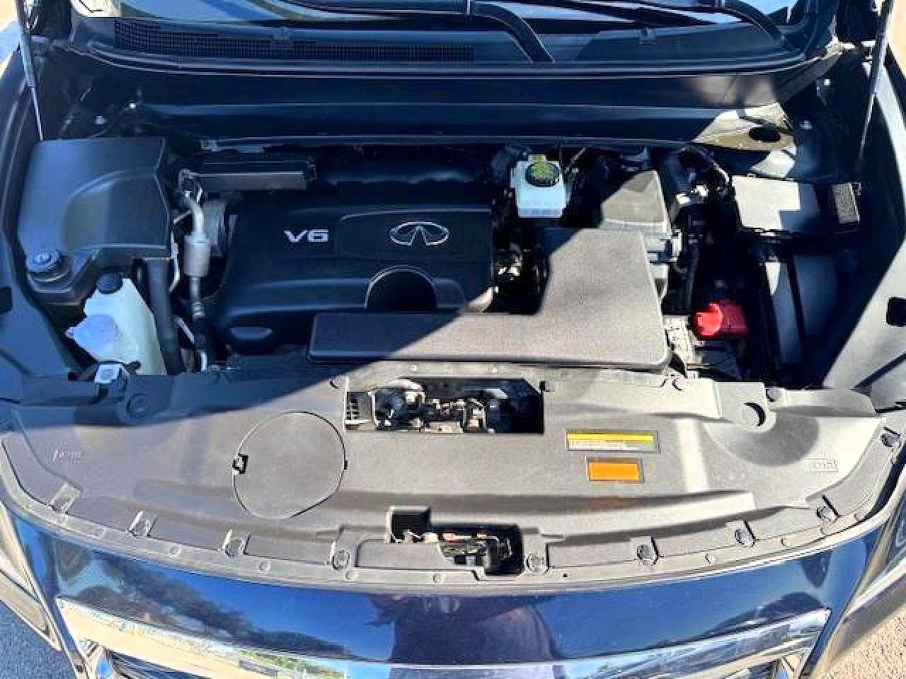 2020 INFINITI QX60