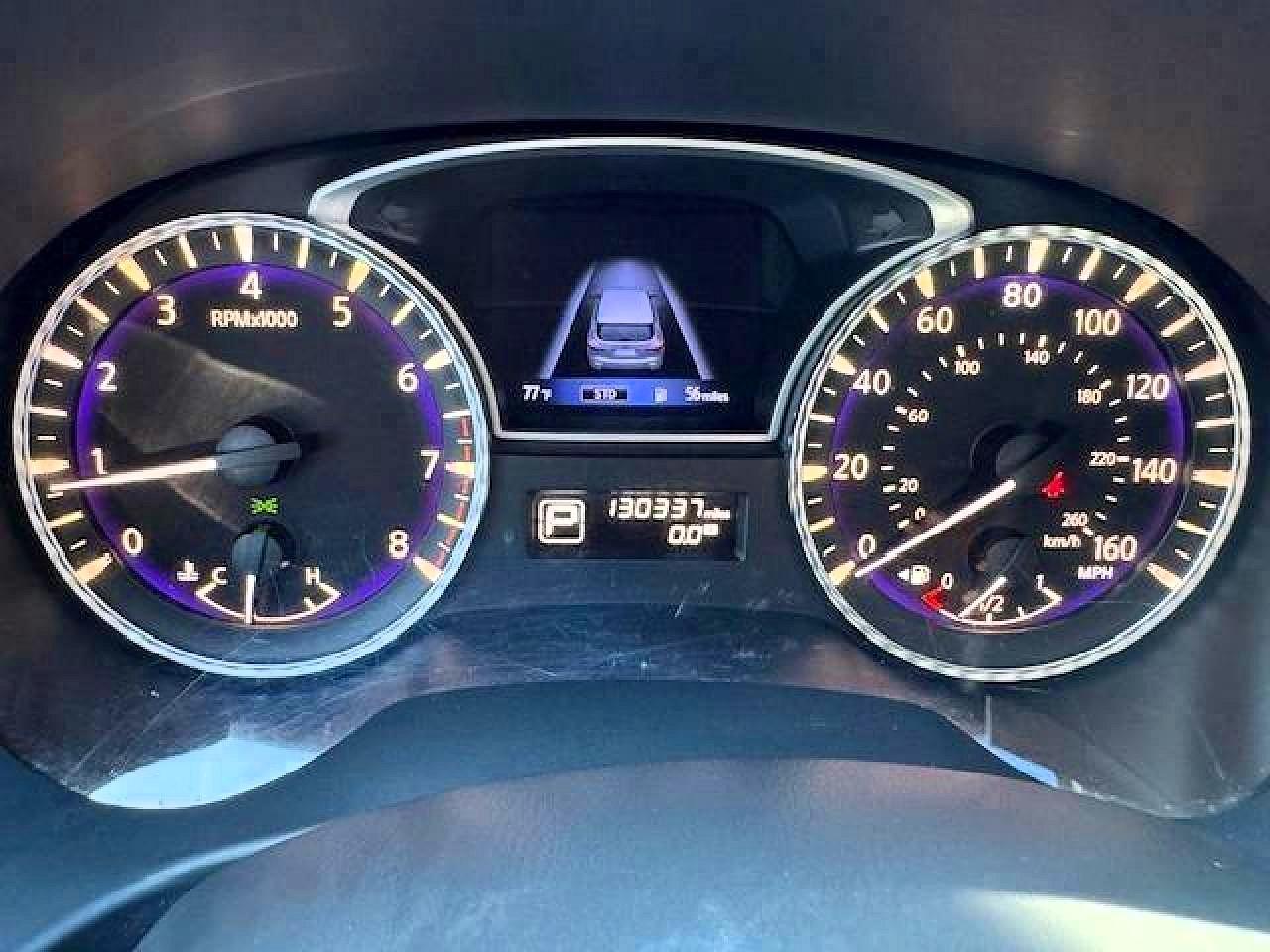 2020 INFINITI QX60