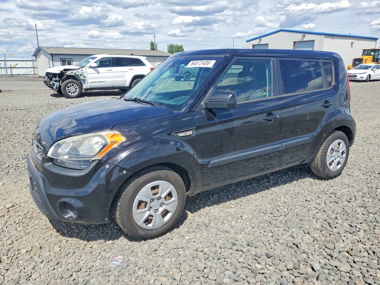 2013 KIA SOUL