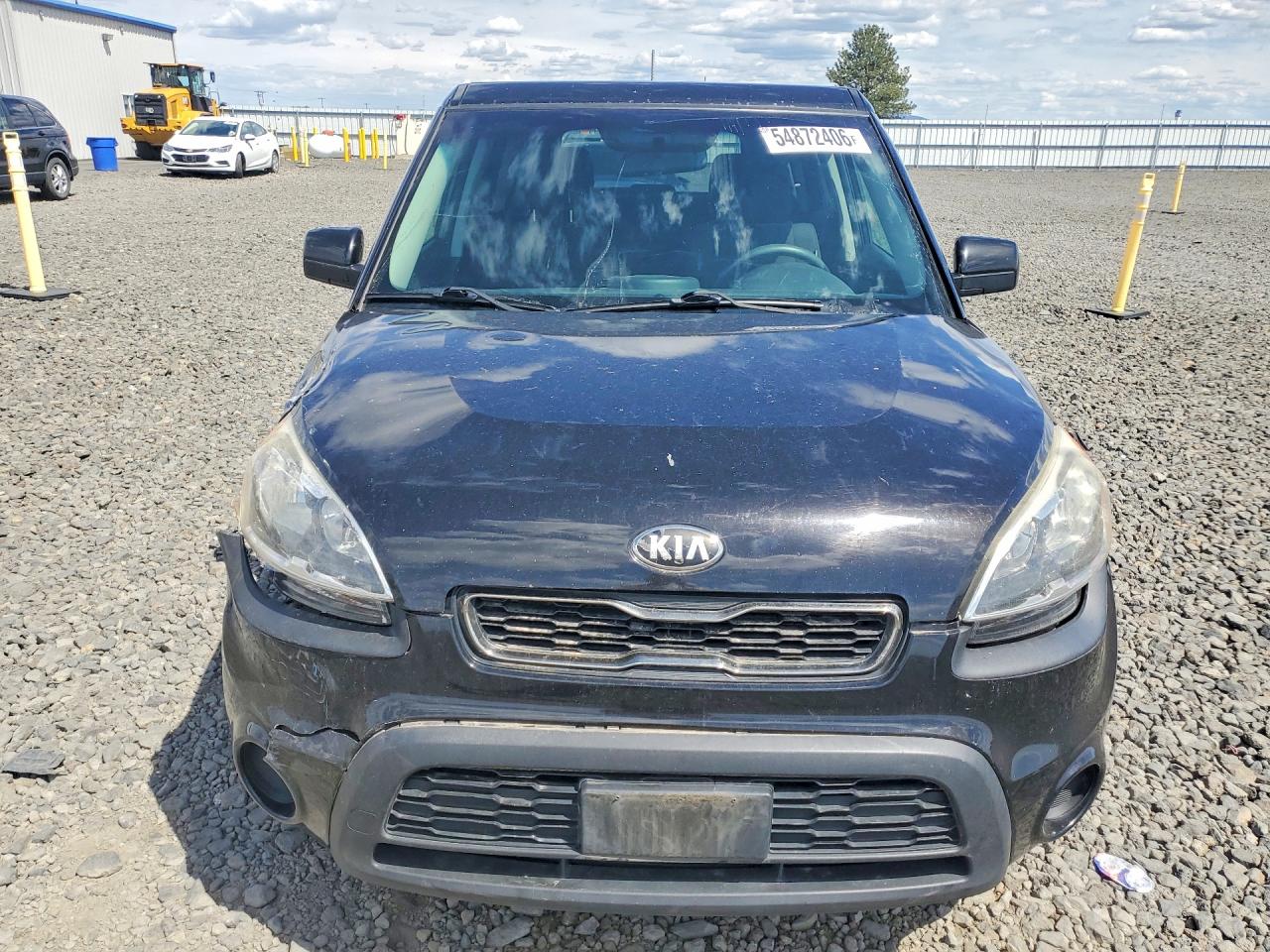 2013 KIA SOUL