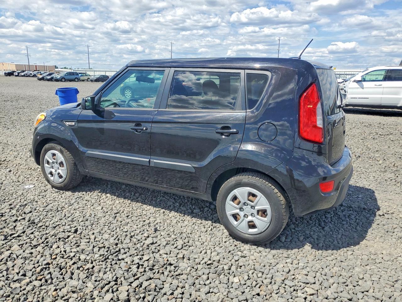2013 KIA SOUL