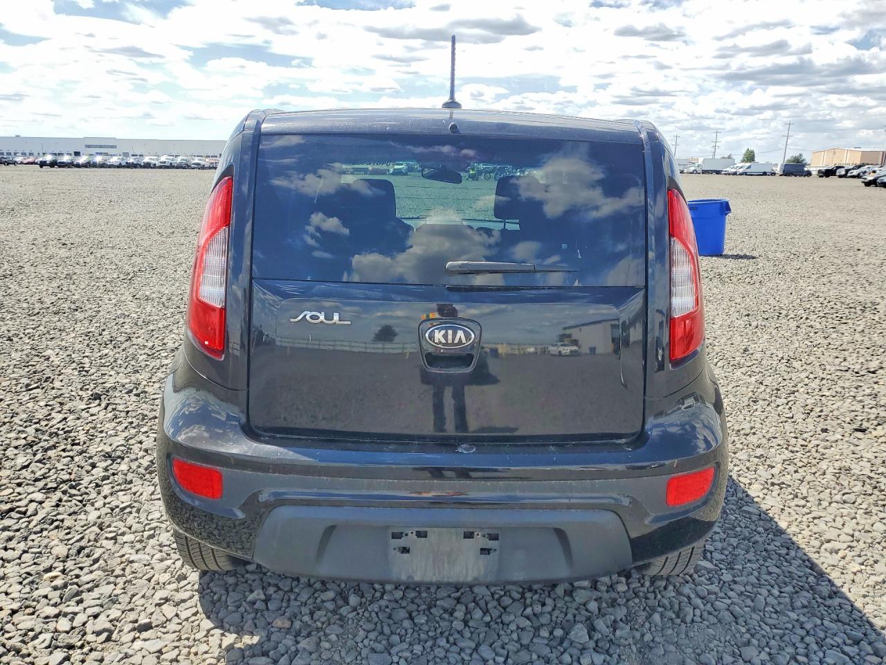 2013 KIA SOUL