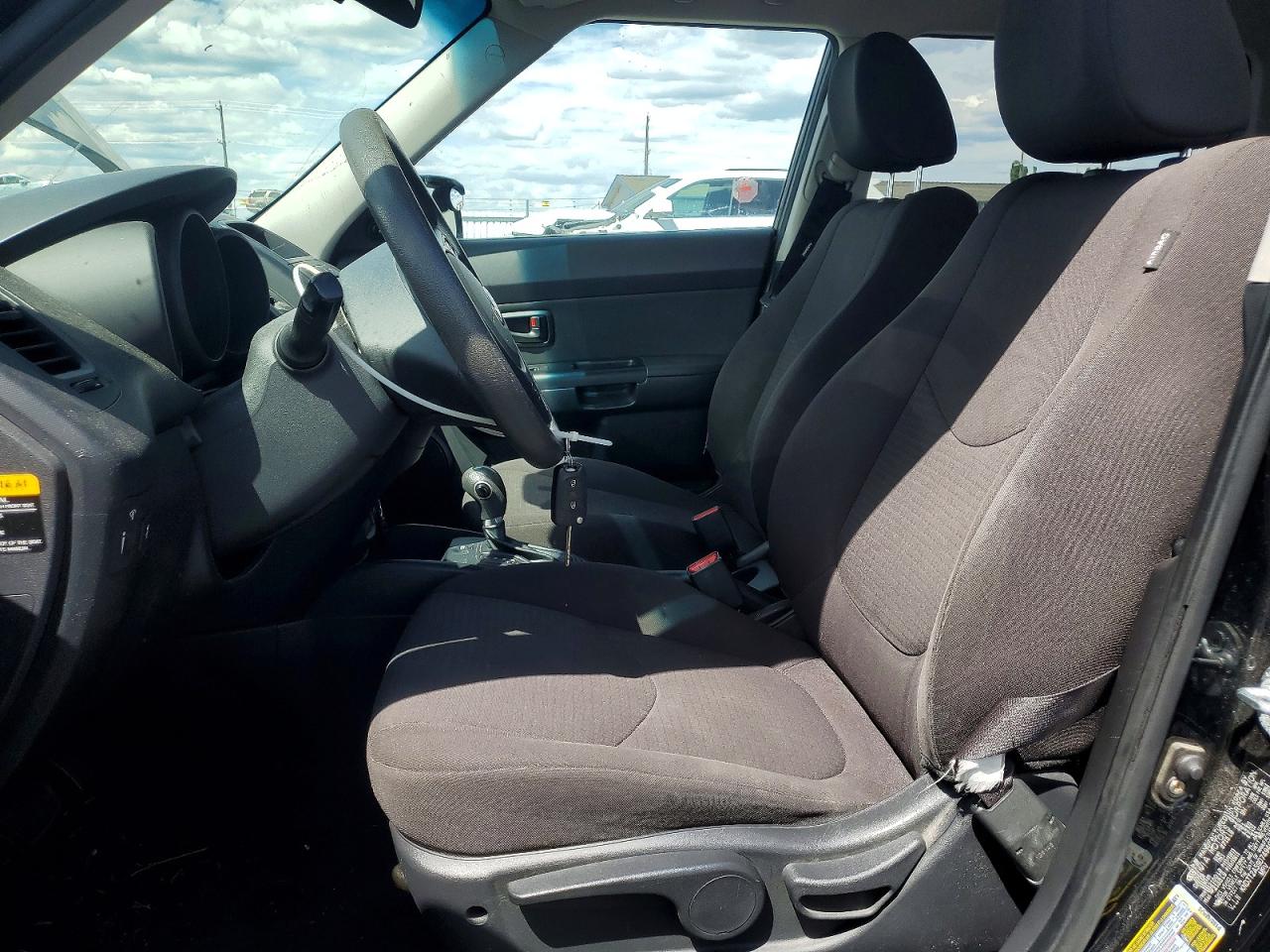 2013 KIA SOUL