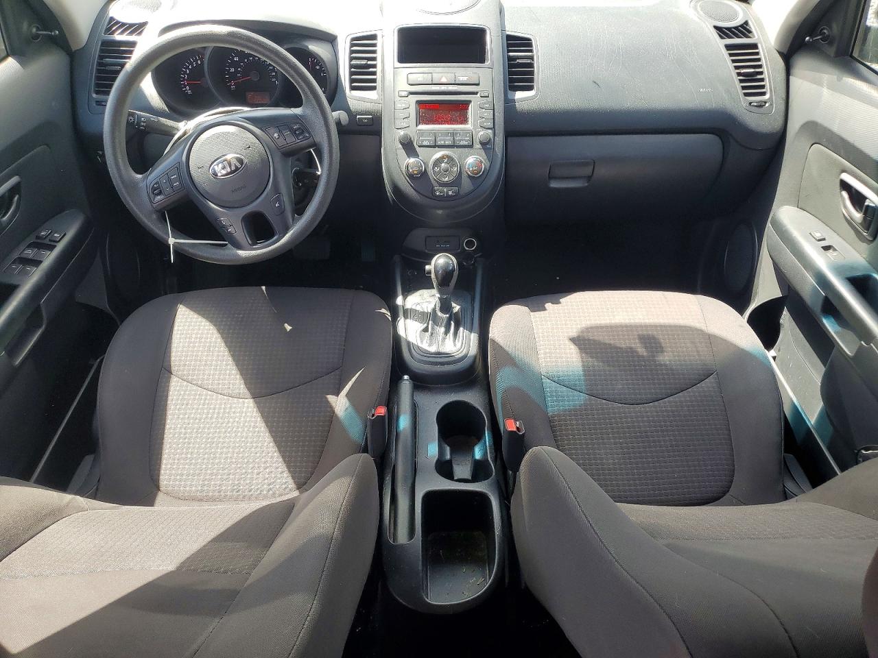 2013 KIA SOUL