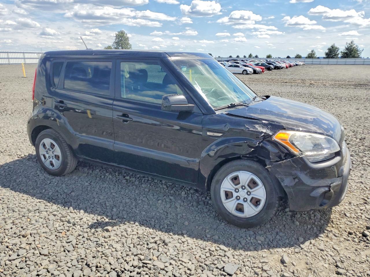 2013 KIA SOUL