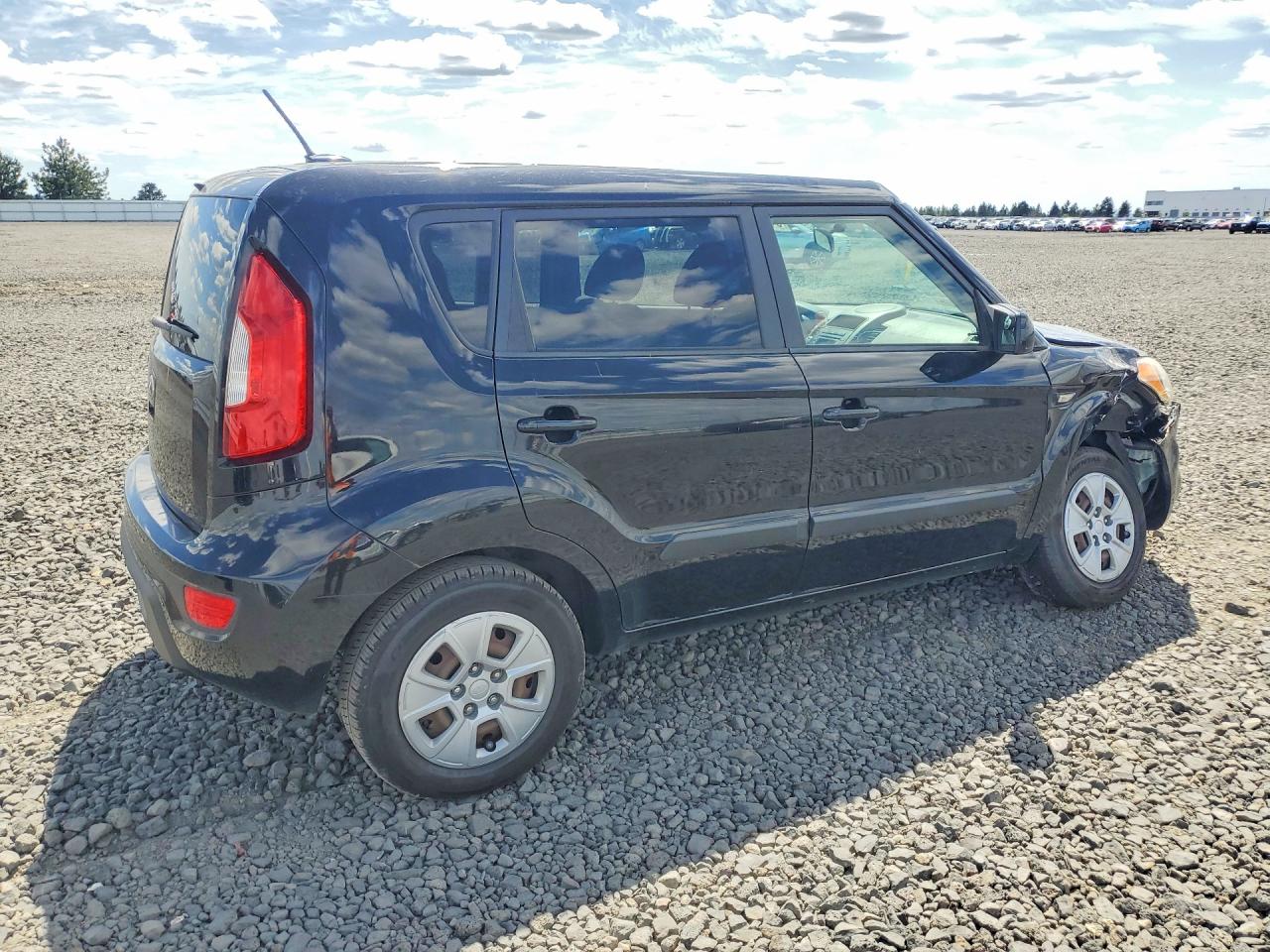 2013 KIA SOUL