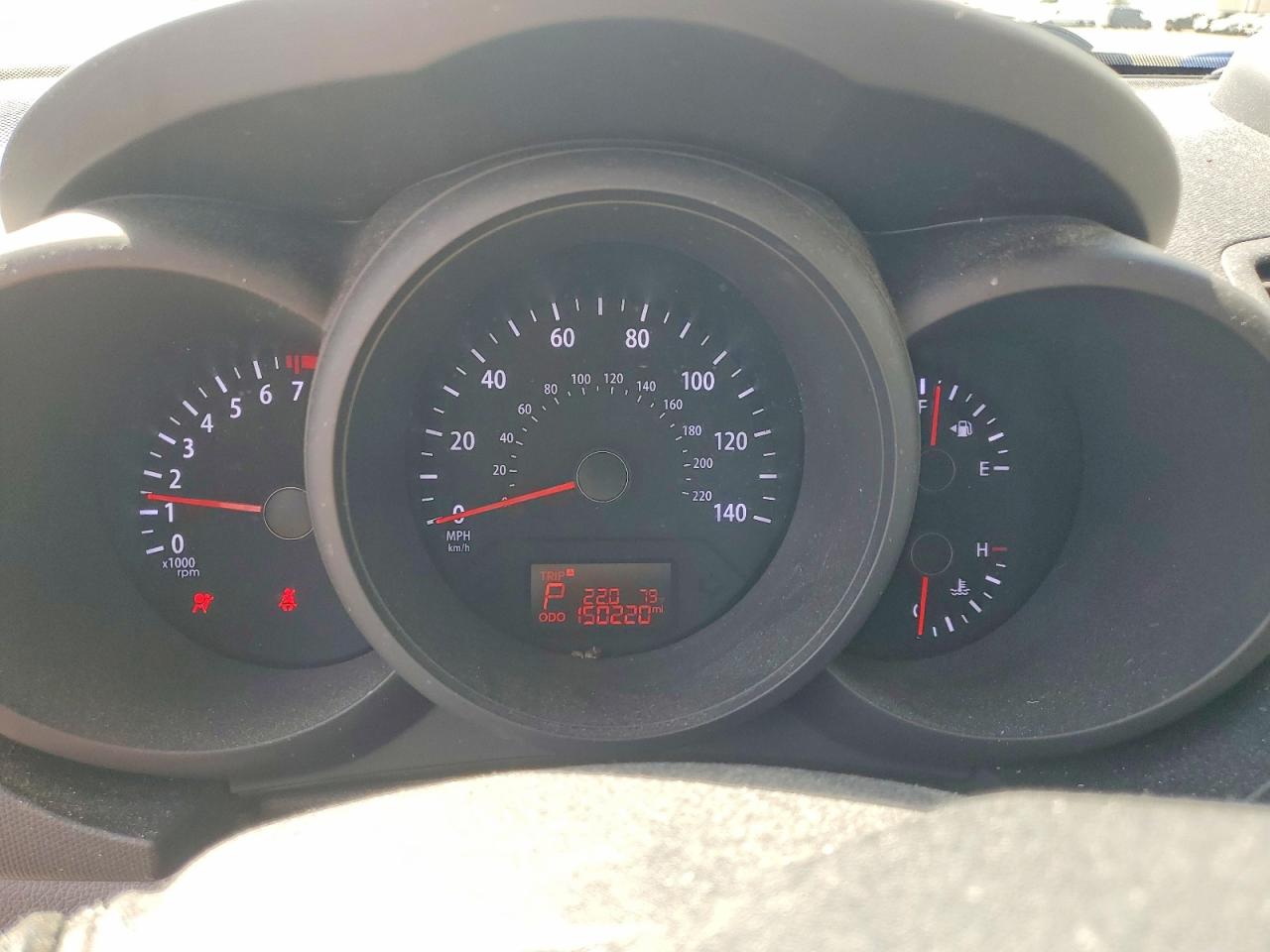 2013 KIA SOUL