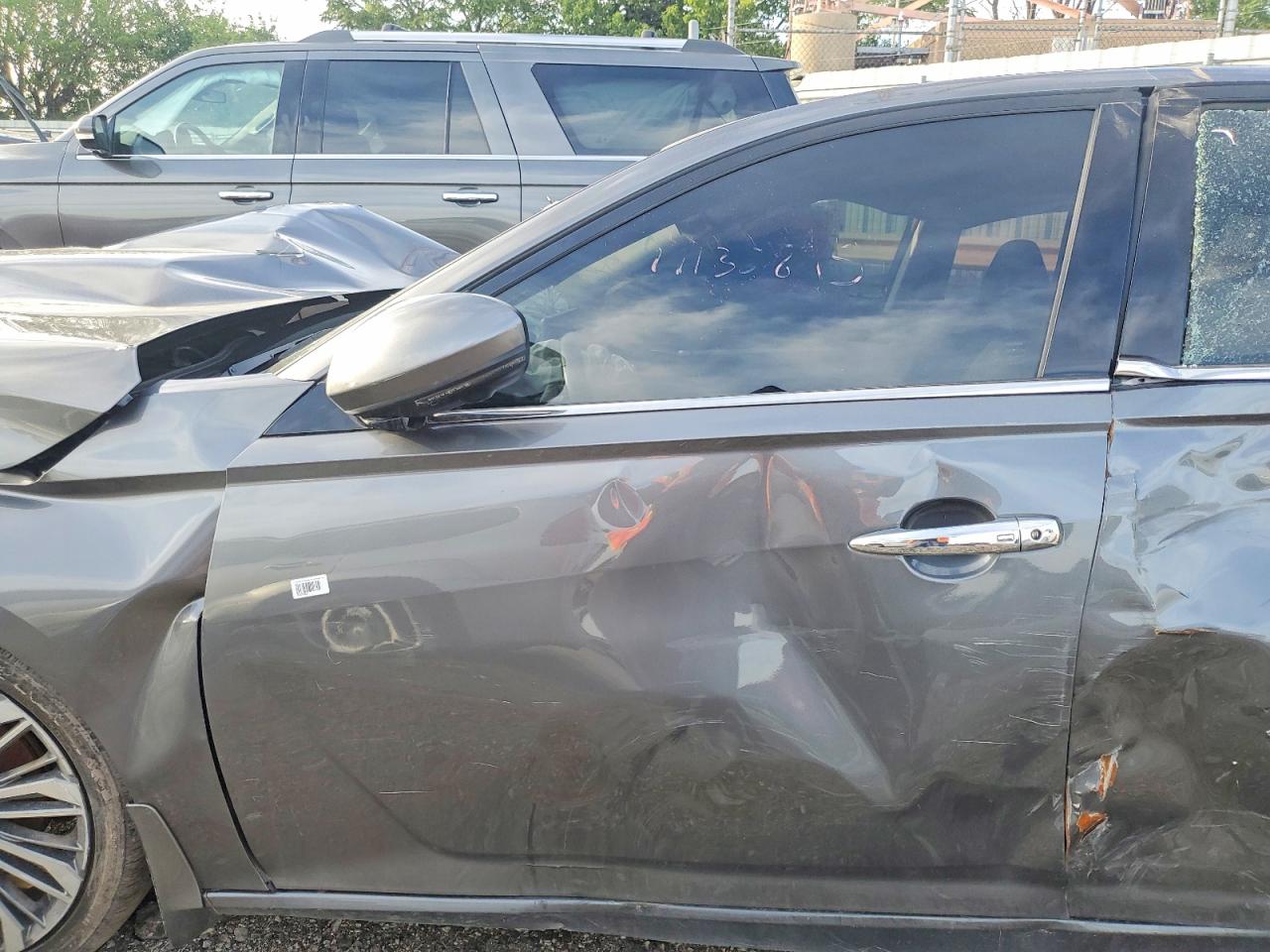 2024 NISSAN ALTIMA