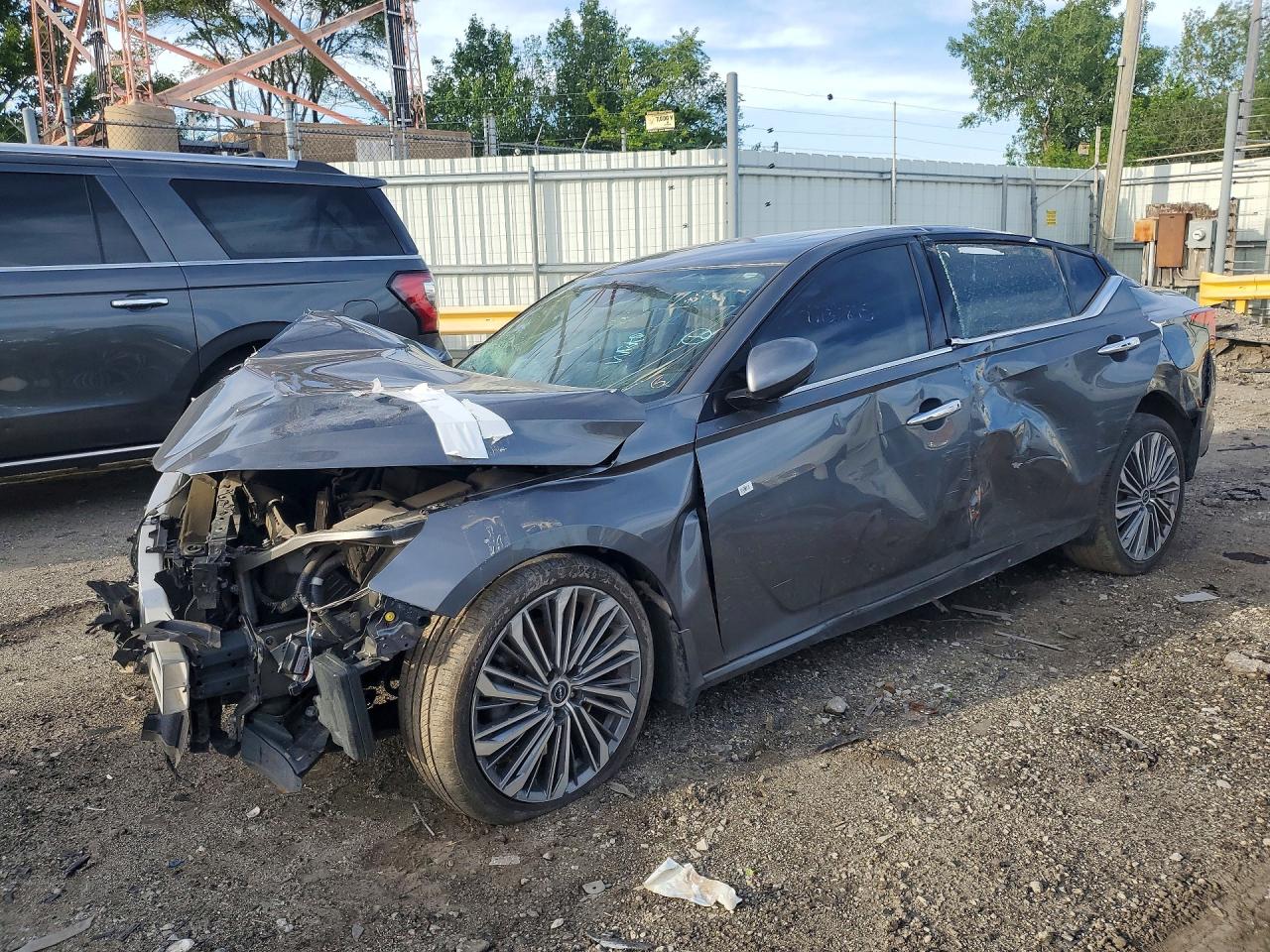 2024 NISSAN ALTIMA