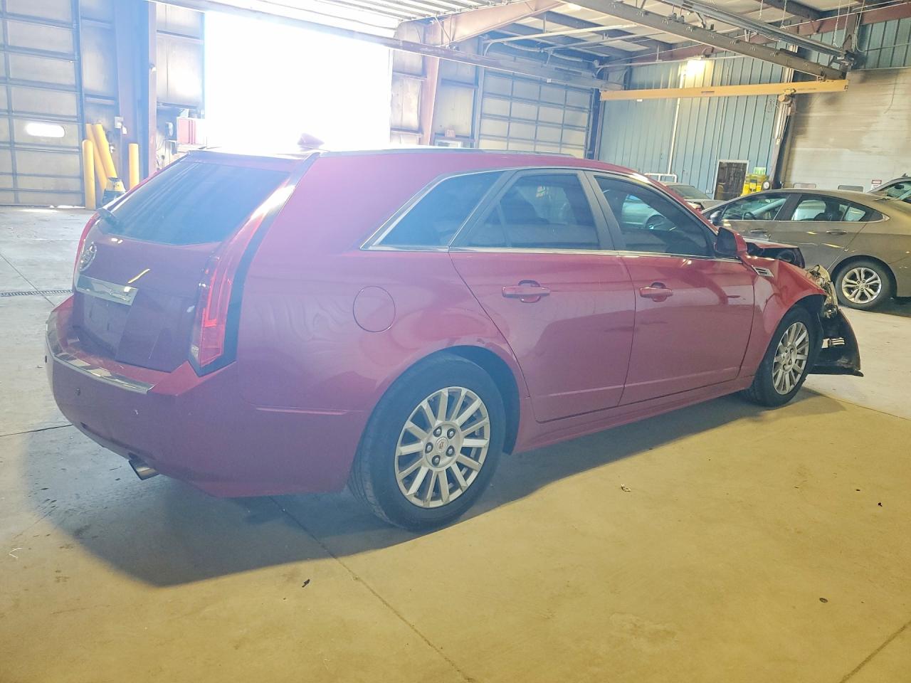 2010 CADILLAC CTS