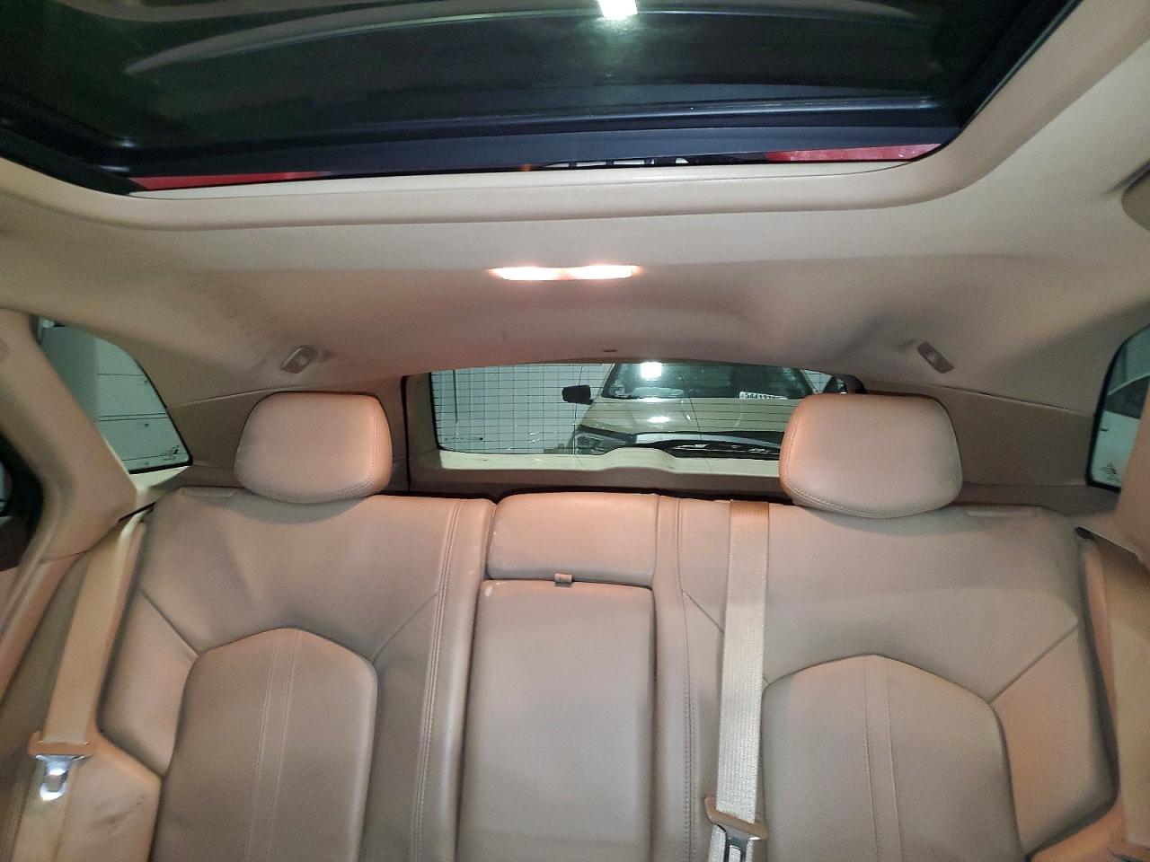 2010 CADILLAC CTS