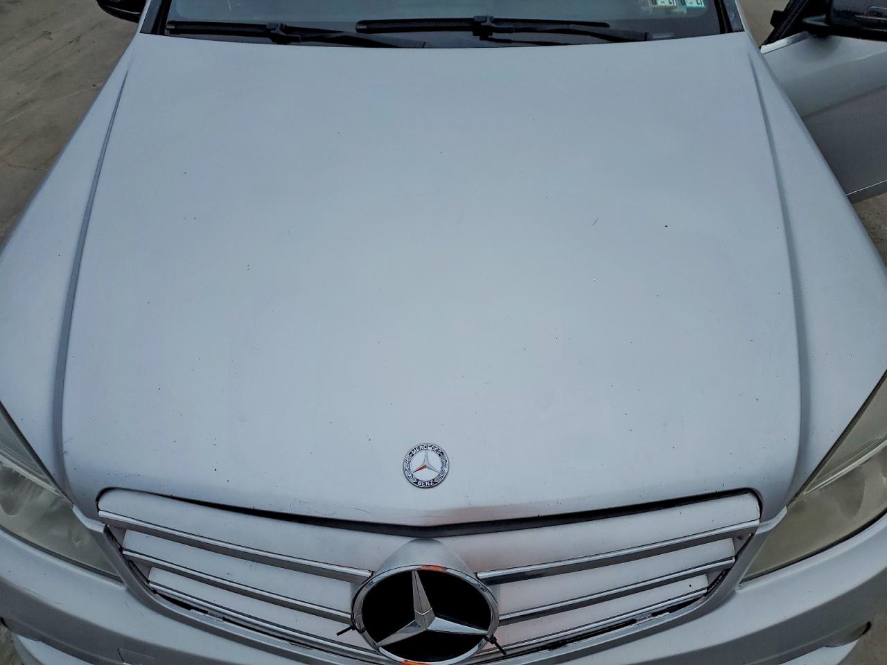 2010 MERCEDES-BENZ C-CLASS