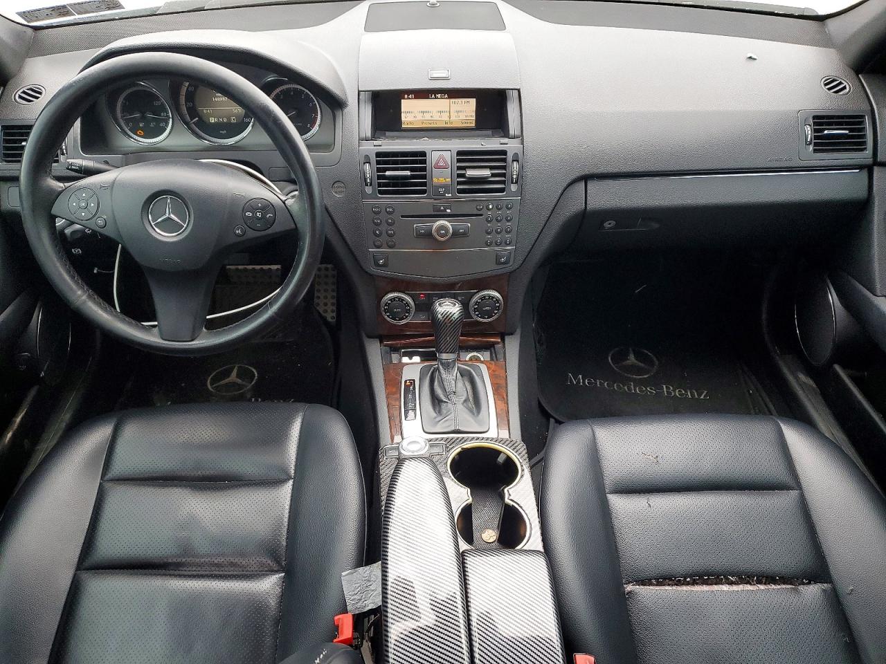 2010 MERCEDES-BENZ C-CLASS