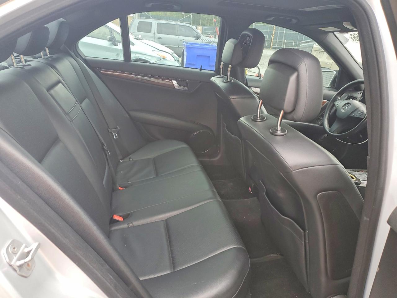 2010 MERCEDES-BENZ C-CLASS
