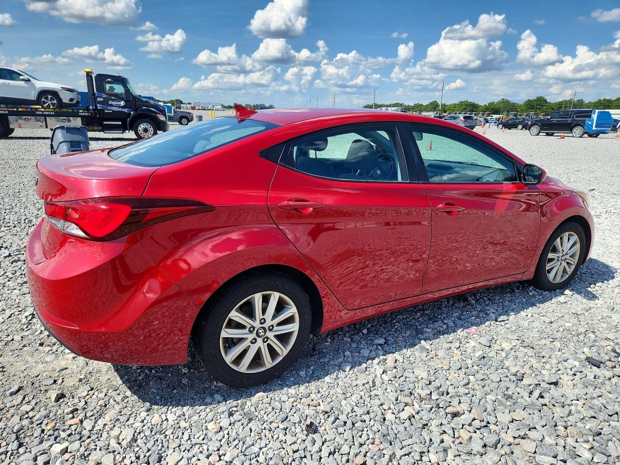 2014 HYUNDAI ELANTRA