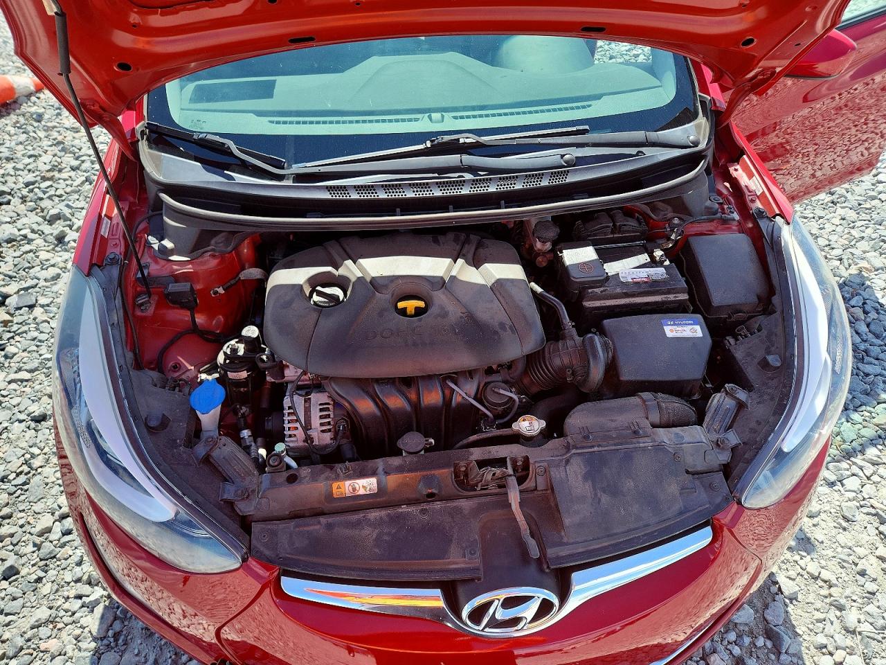 2014 HYUNDAI ELANTRA