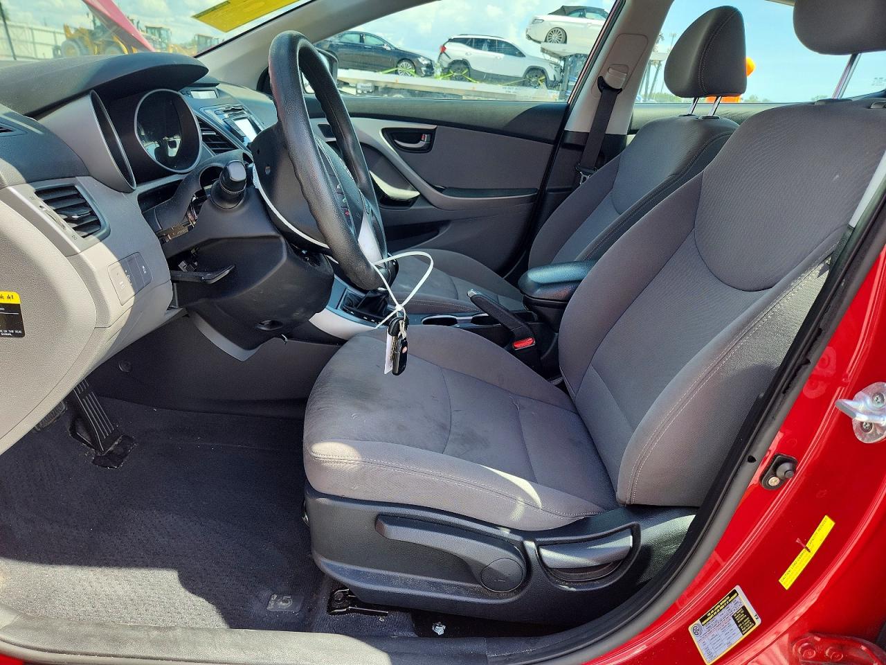 2014 HYUNDAI ELANTRA