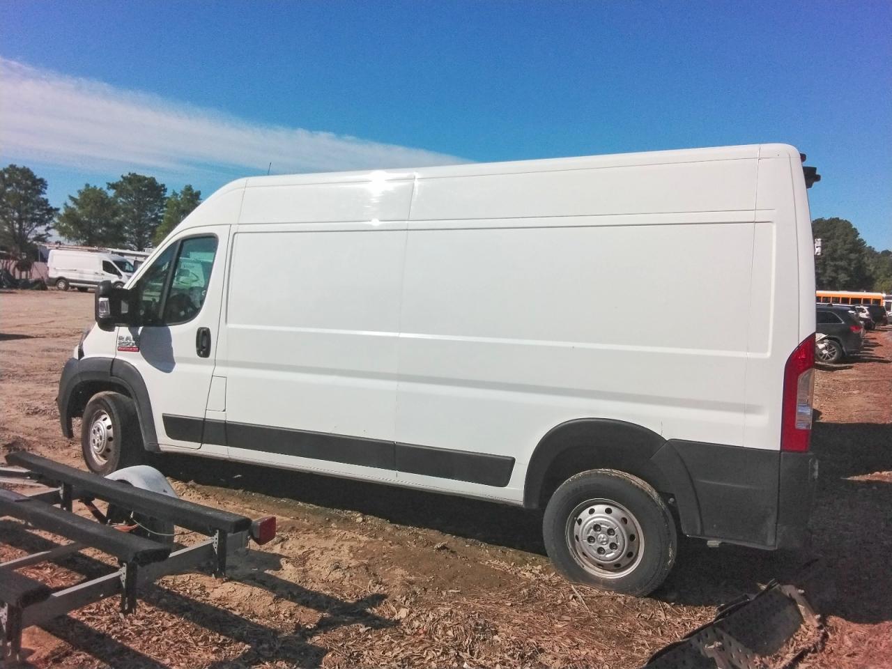 2021 RAM PROMASTER