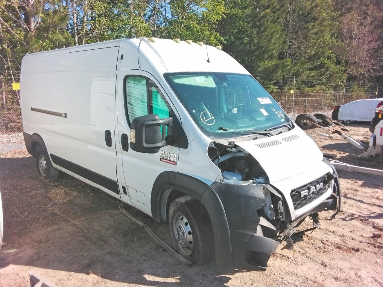 2021 RAM PROMASTER