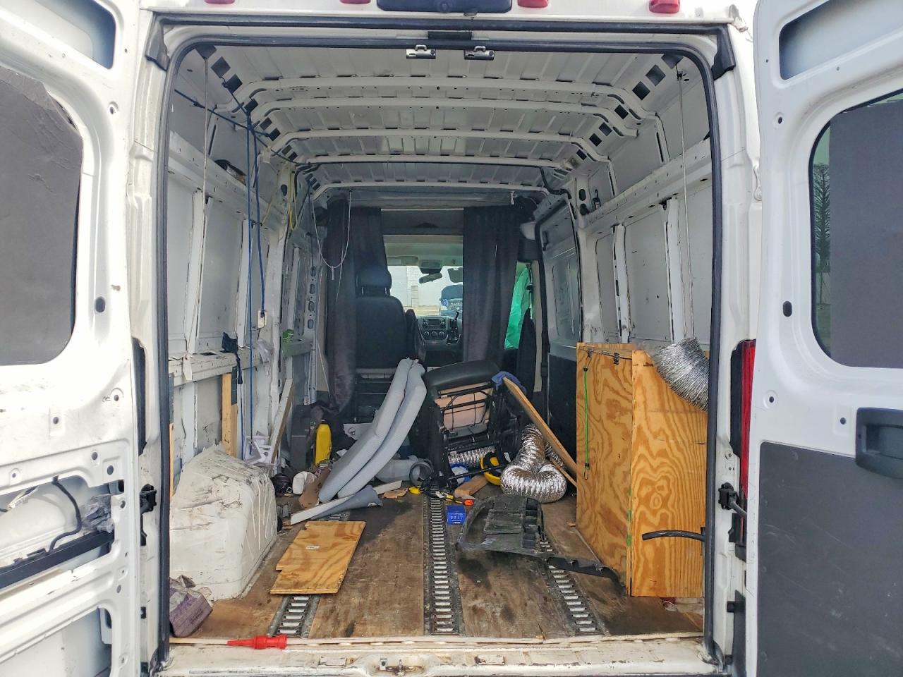 2021 RAM PROMASTER