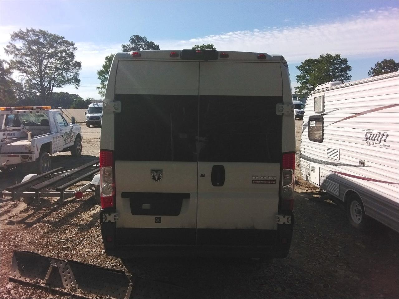 2021 RAM PROMASTER
