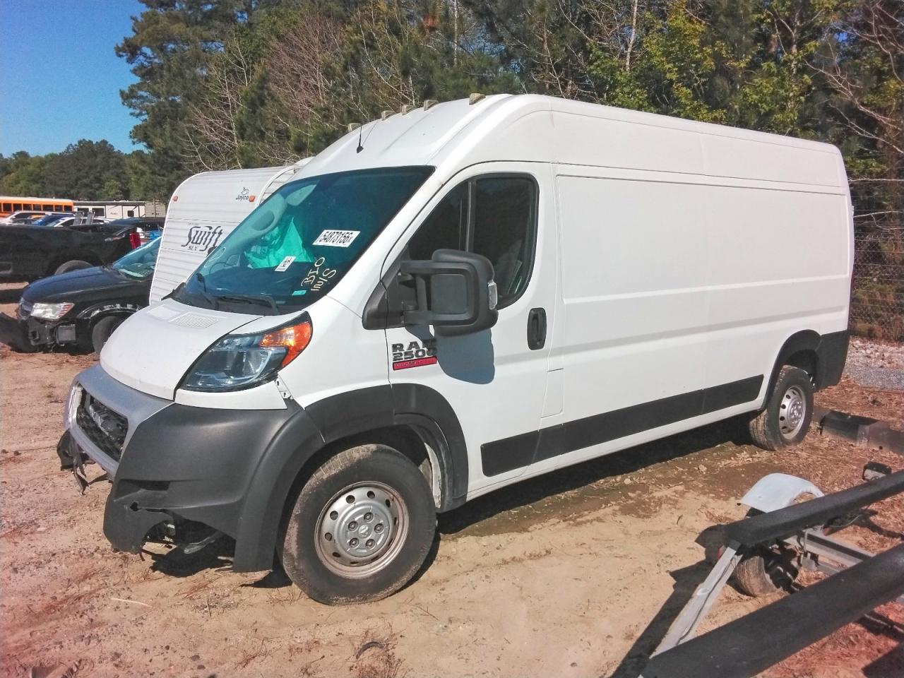 2021 RAM PROMASTER