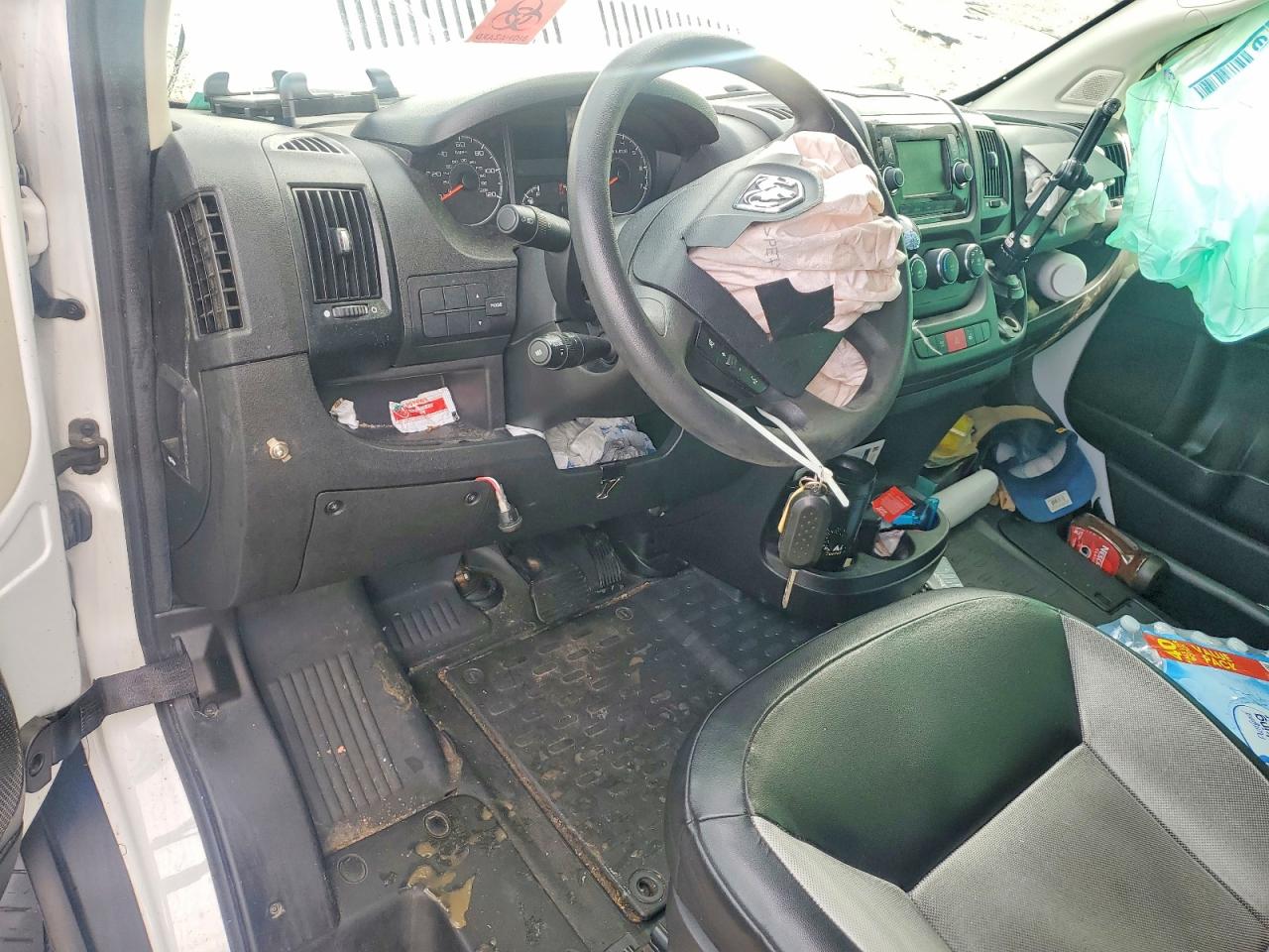 2021 RAM PROMASTER
