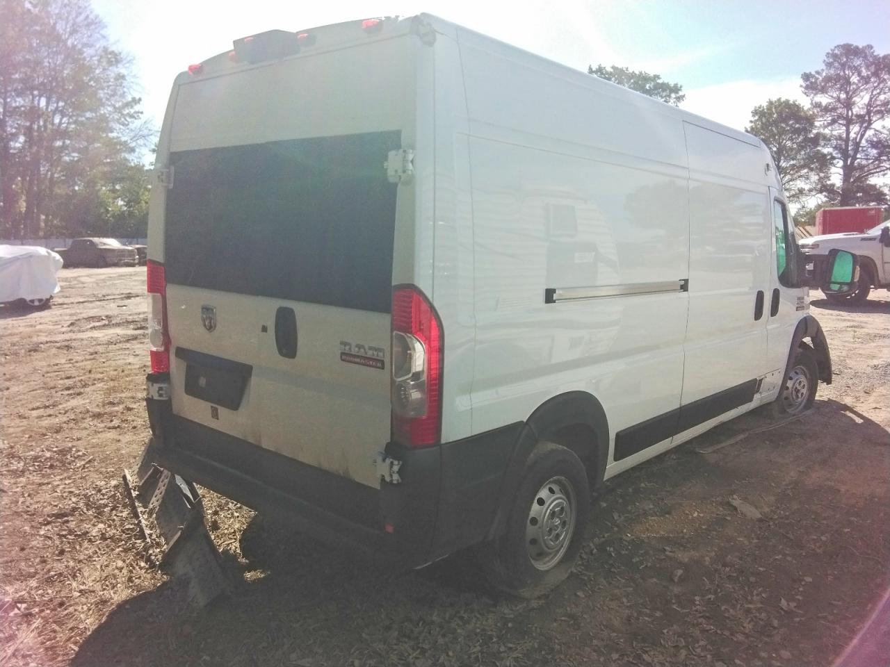 2021 RAM PROMASTER