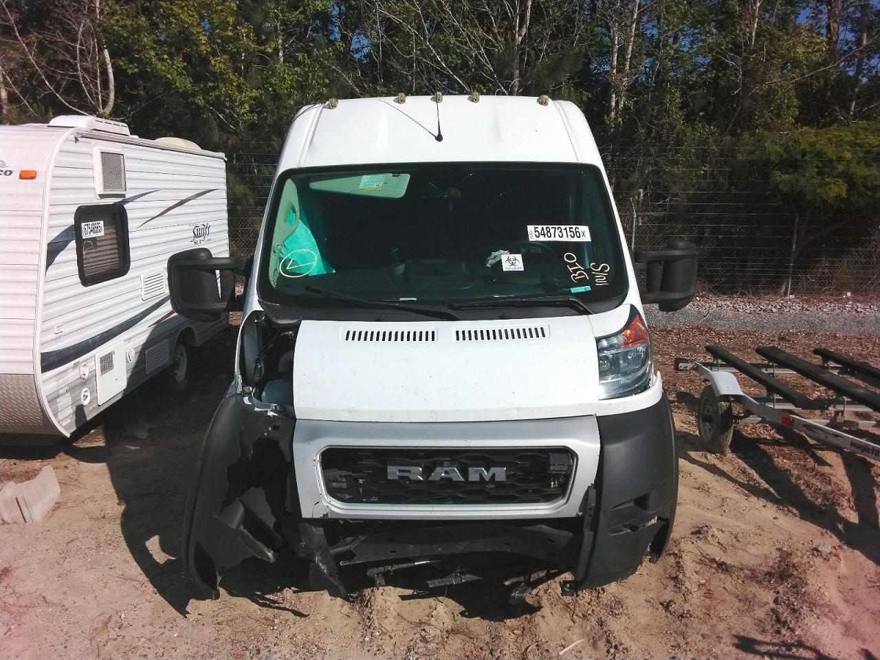 2021 RAM PROMASTER
