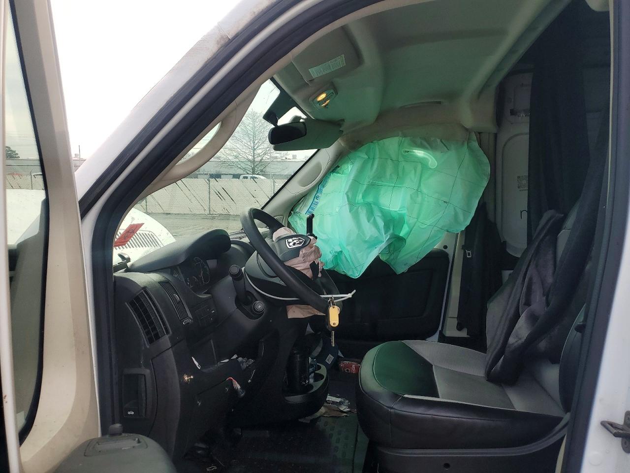 2021 RAM PROMASTER